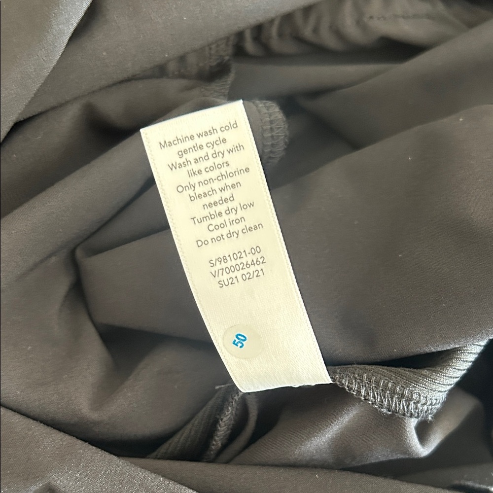 Athleta Black Sleeveless V-Neck Jumpsuit - Picture 10 of 10